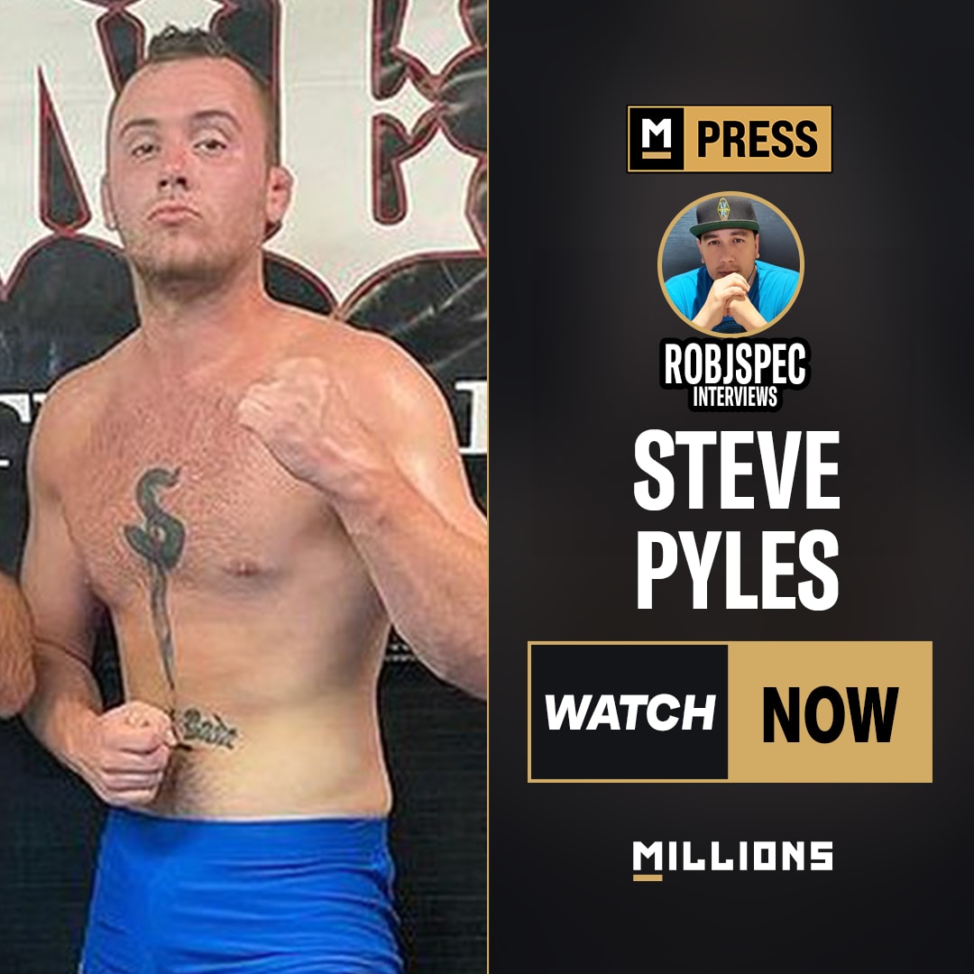 Interview with Steve Pyles