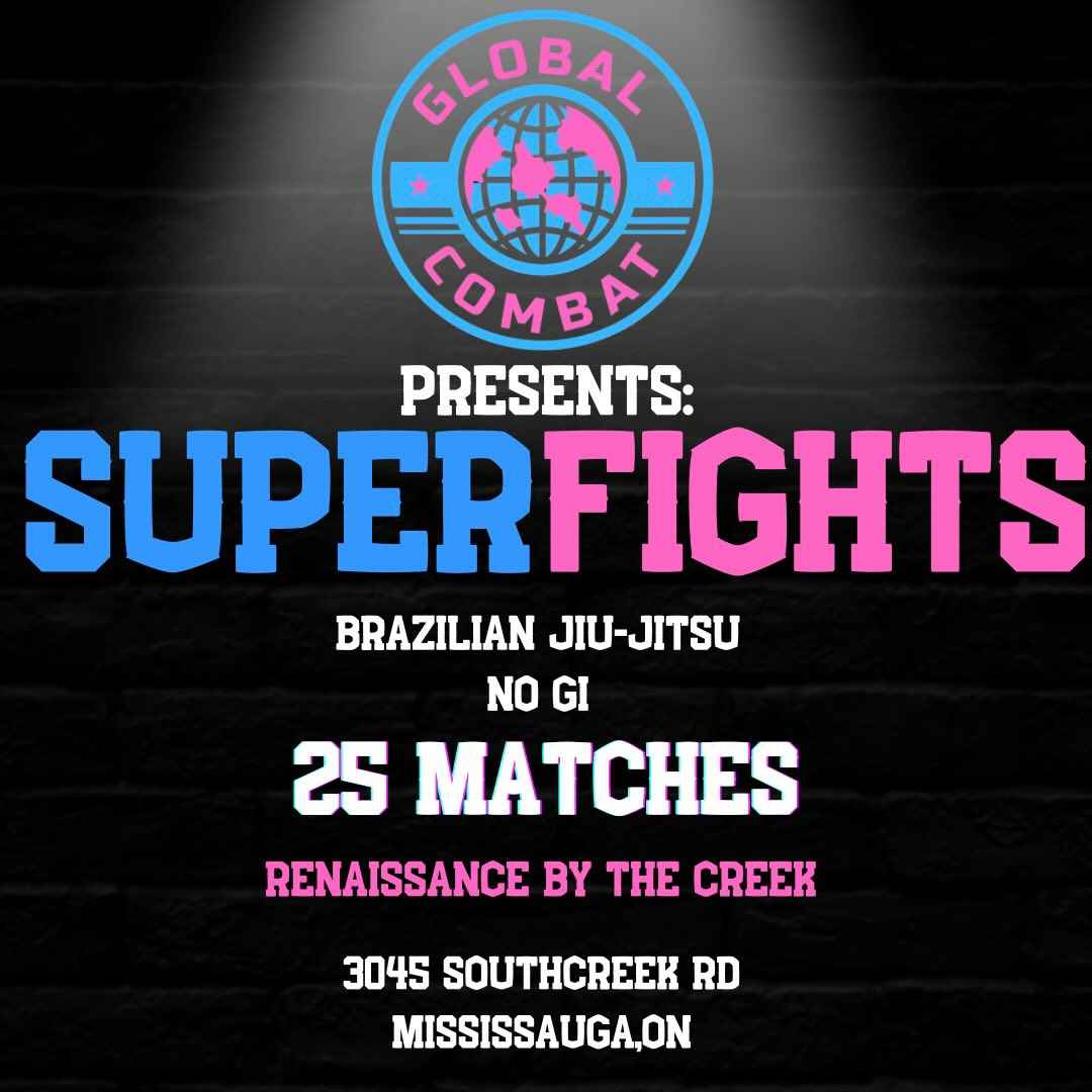 Global Combat Superfights