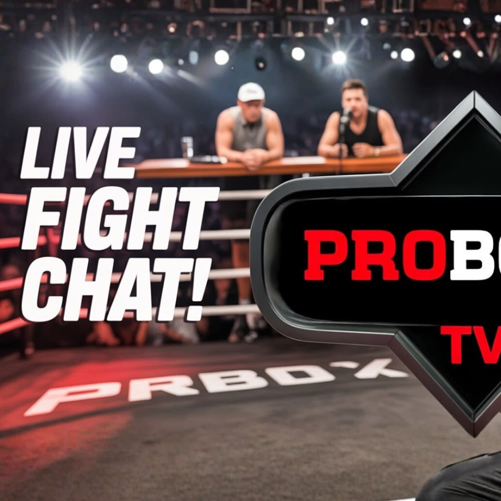 🔥 LIVE FIGHT NIGHT MADNESS: Flaz vs Johnson ProBox TV BANGER + Golden Boy Card Breakdown