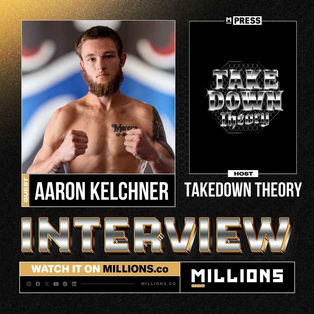Interview with Aaron Kelchner