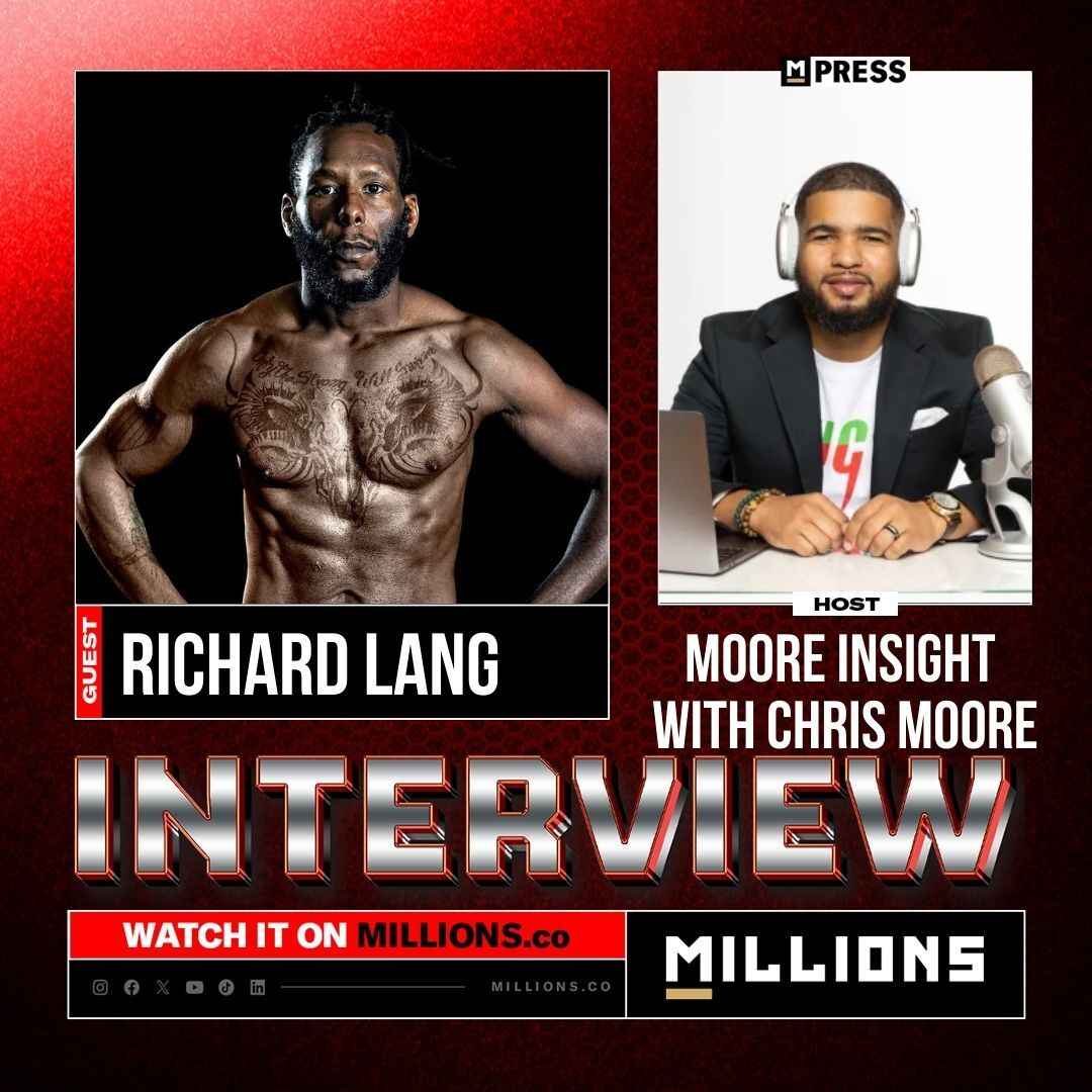 Interview with Richard Lang
