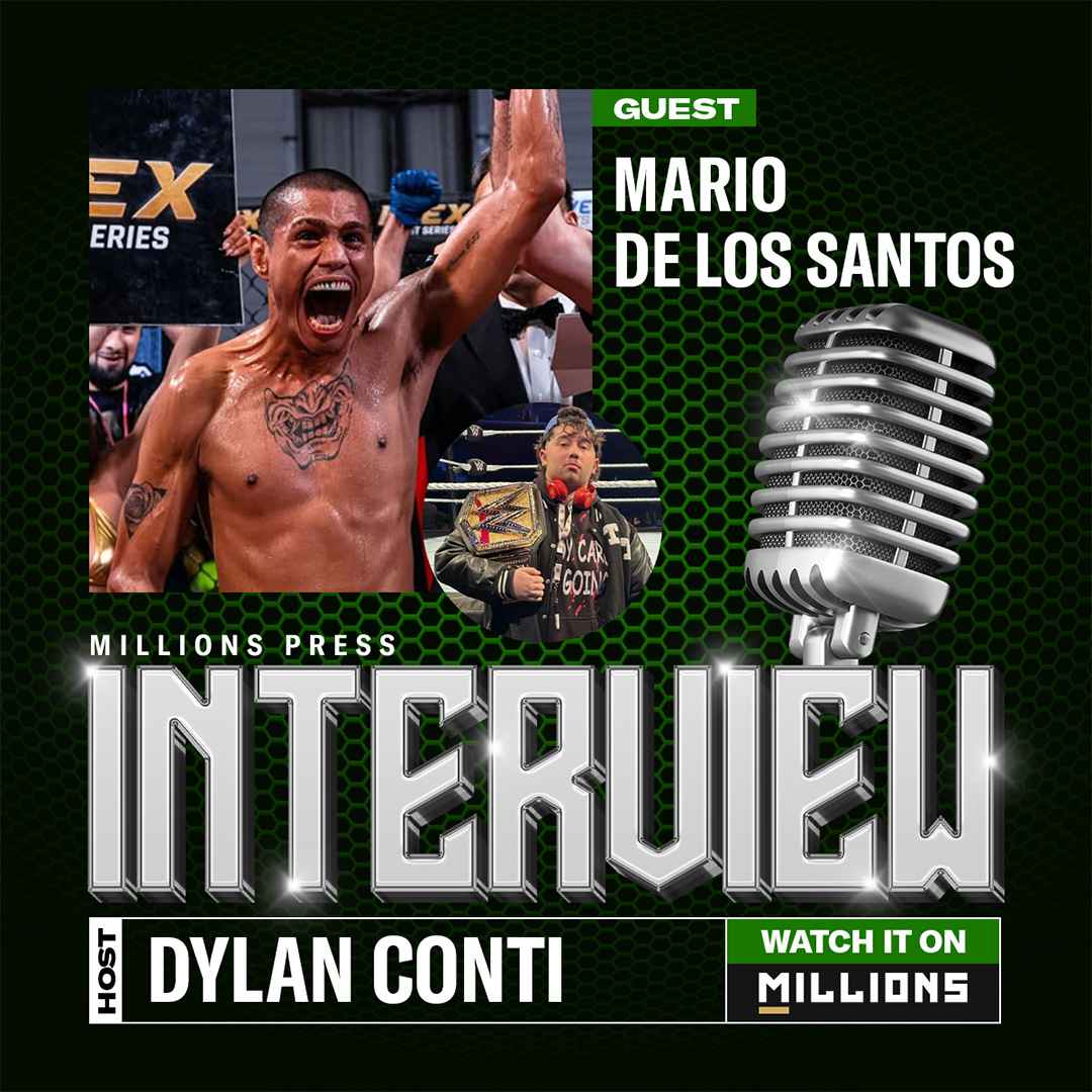 Interview with Mario De Los Santos