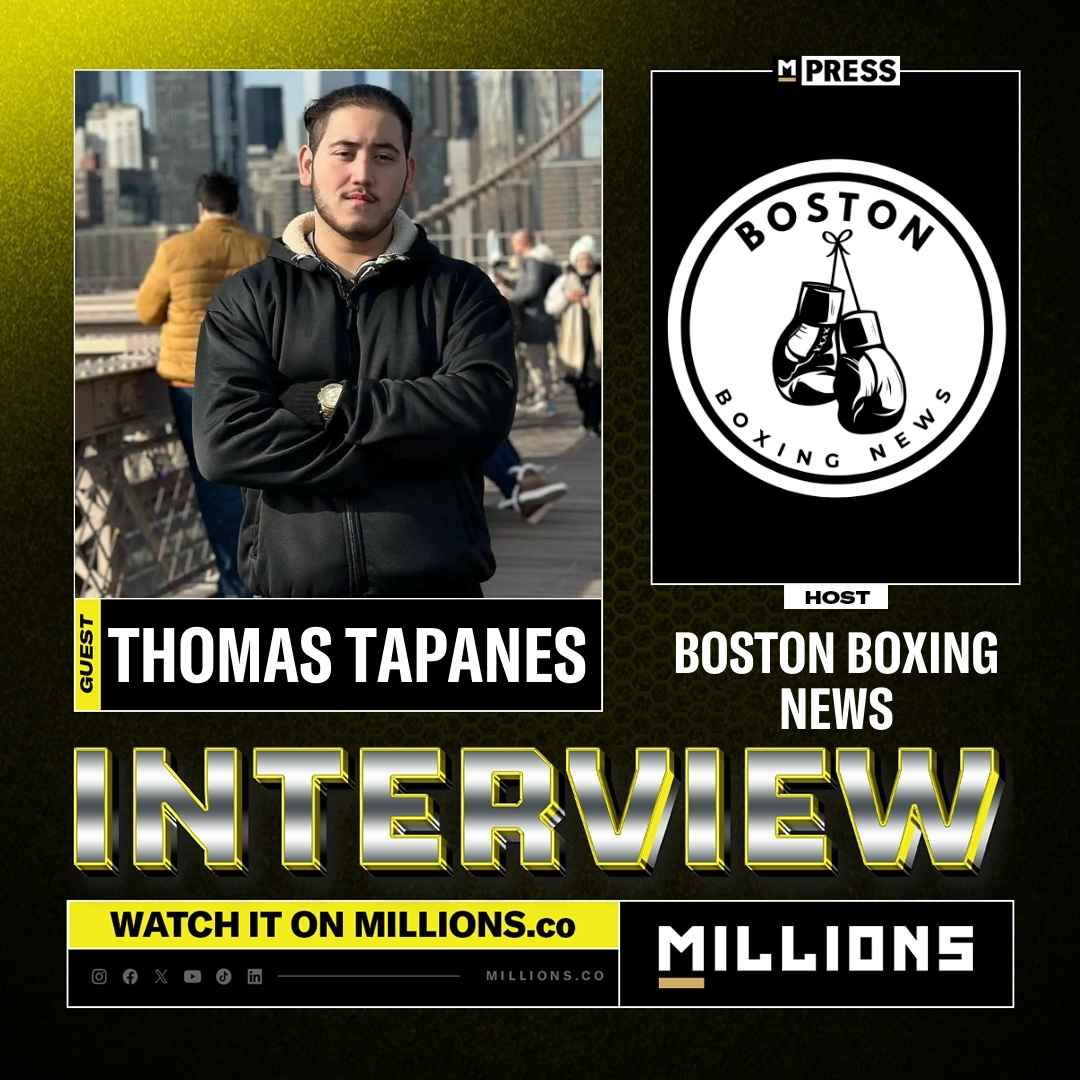 Interview with Thomas Tapanes
