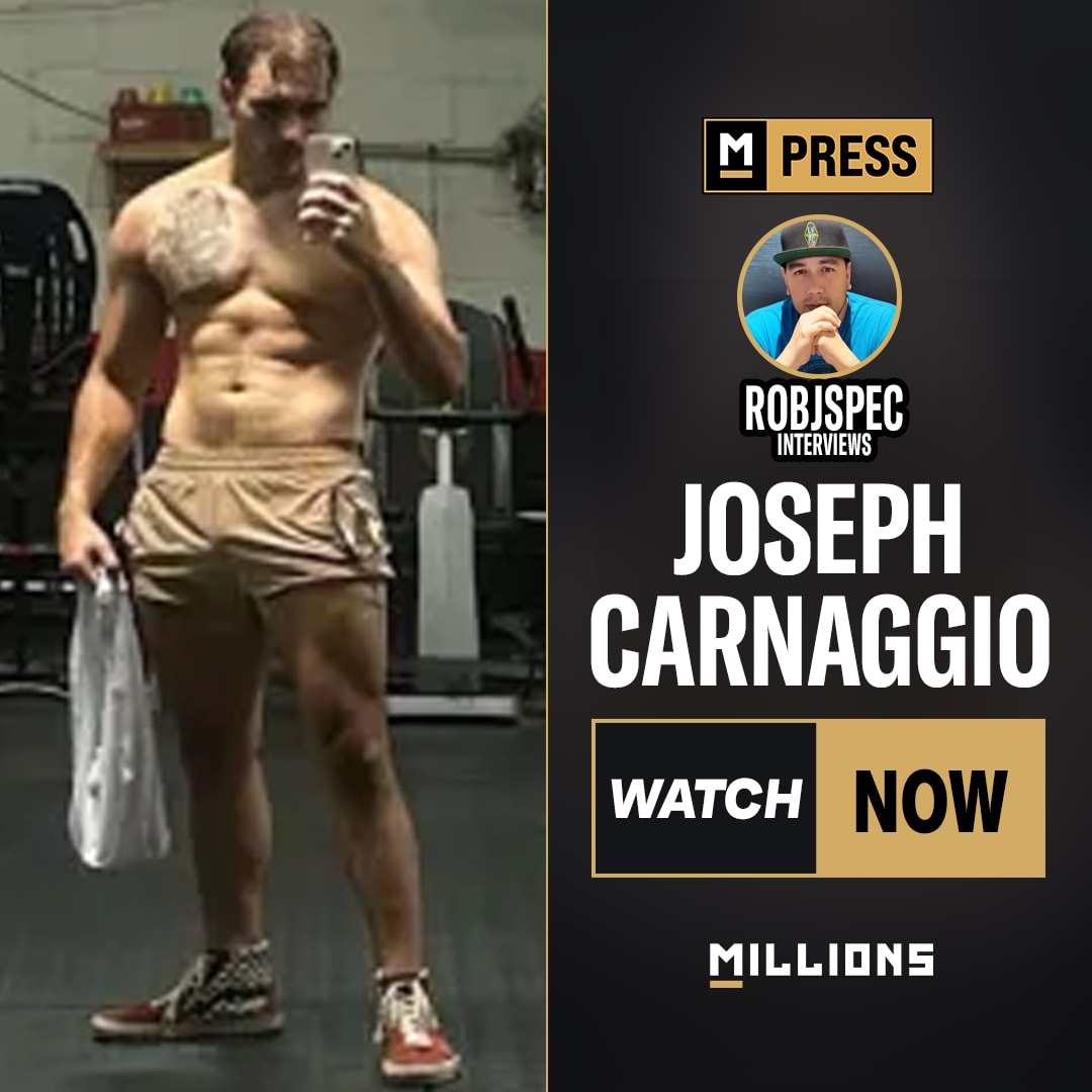 Interview with Joseph Carnaggio