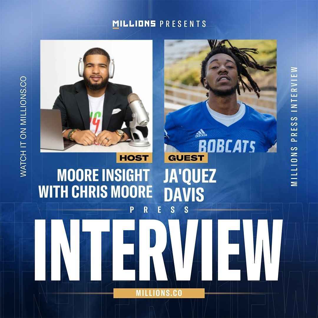 Interview with Ja’Quez Davis