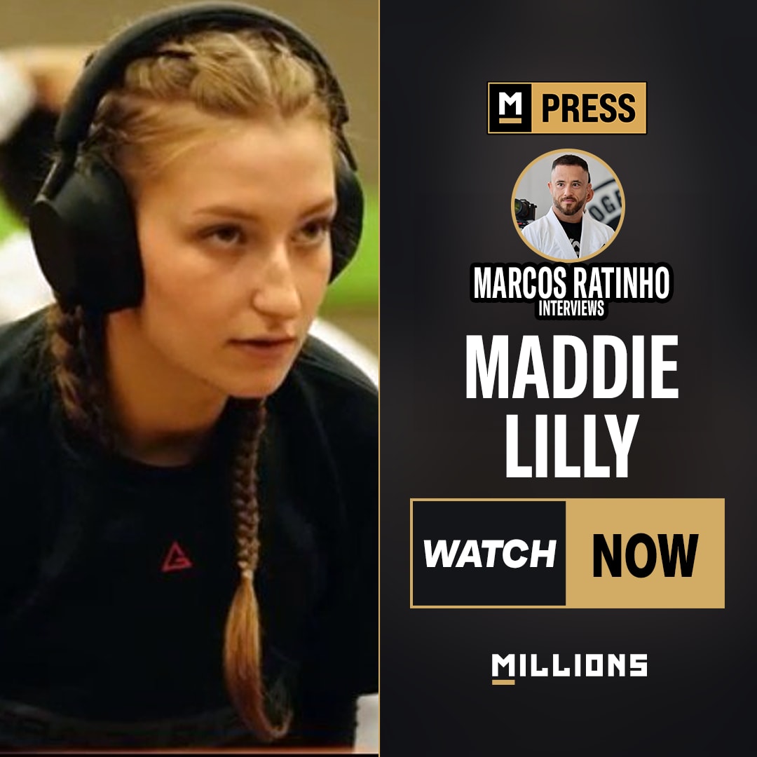 Interview with Maddie Lilly