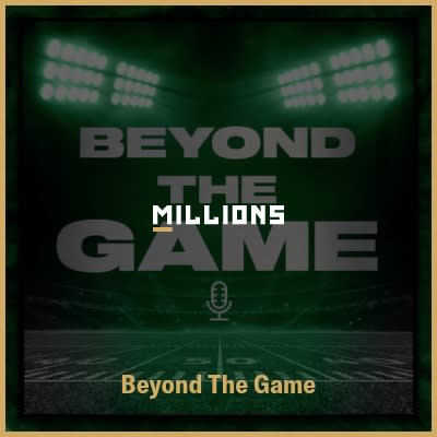 Join Other Content Creator, Beyond The Game, for a live streaming event on MILLIONS.co