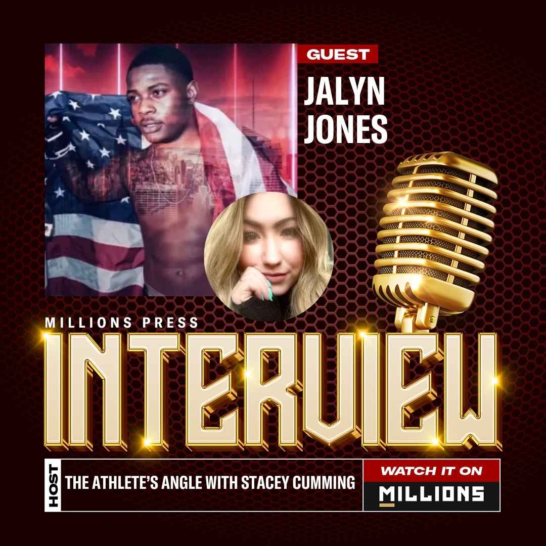 Interview with Jalyn Jones