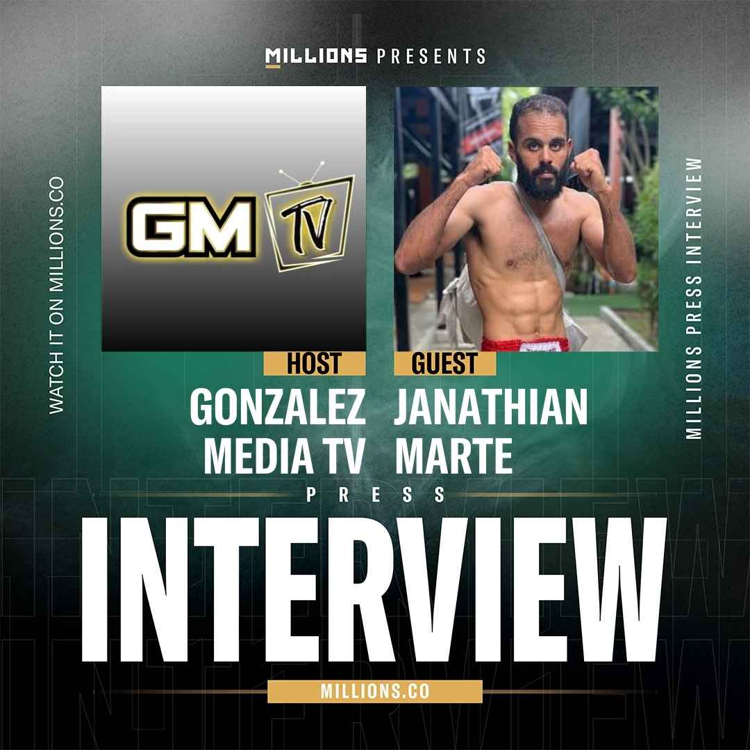 Interview with Janathian Marte