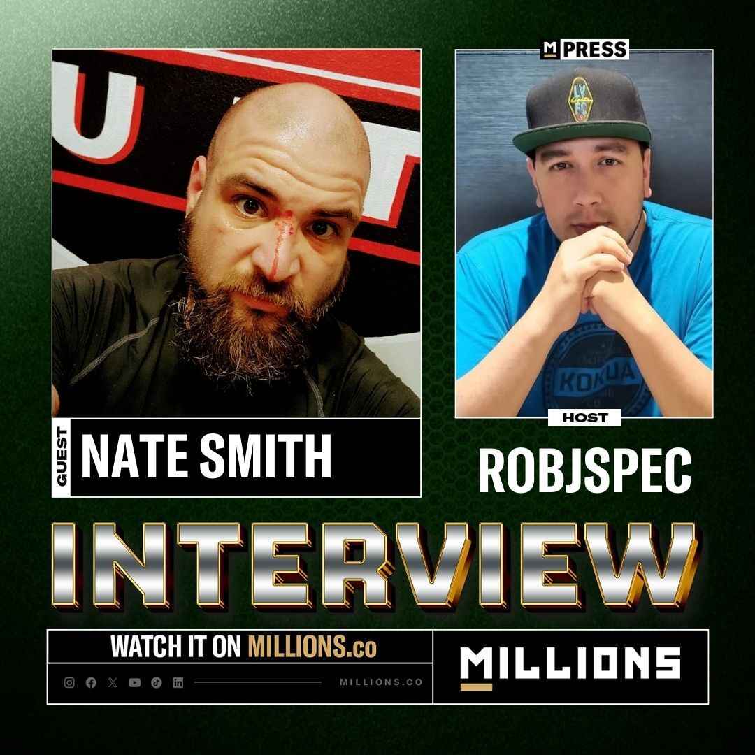 Interview with Nate Smith