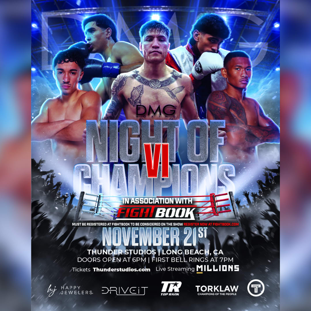 DMG Night of Champions VI