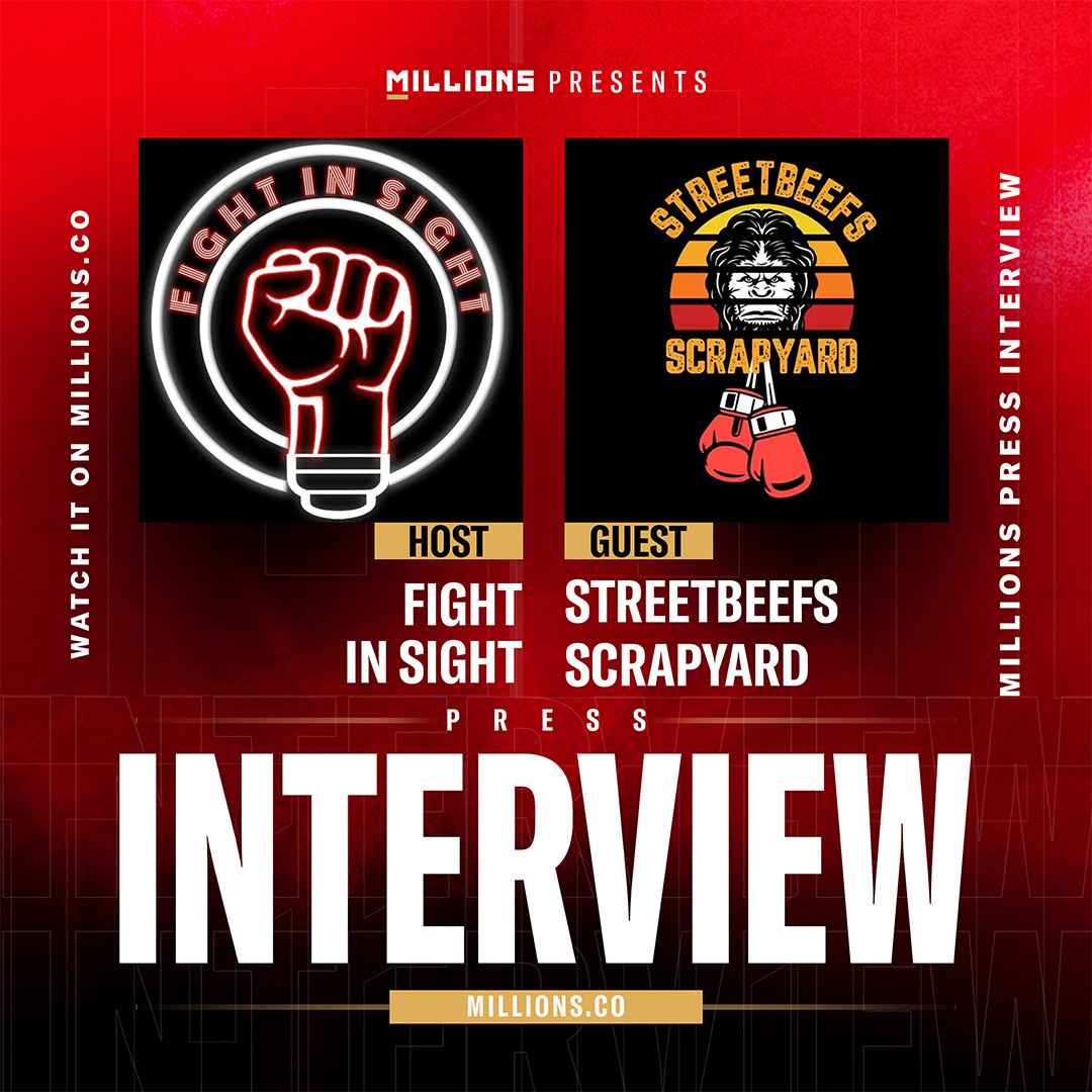 Interview with STREETBEEFS SCRAPYARD