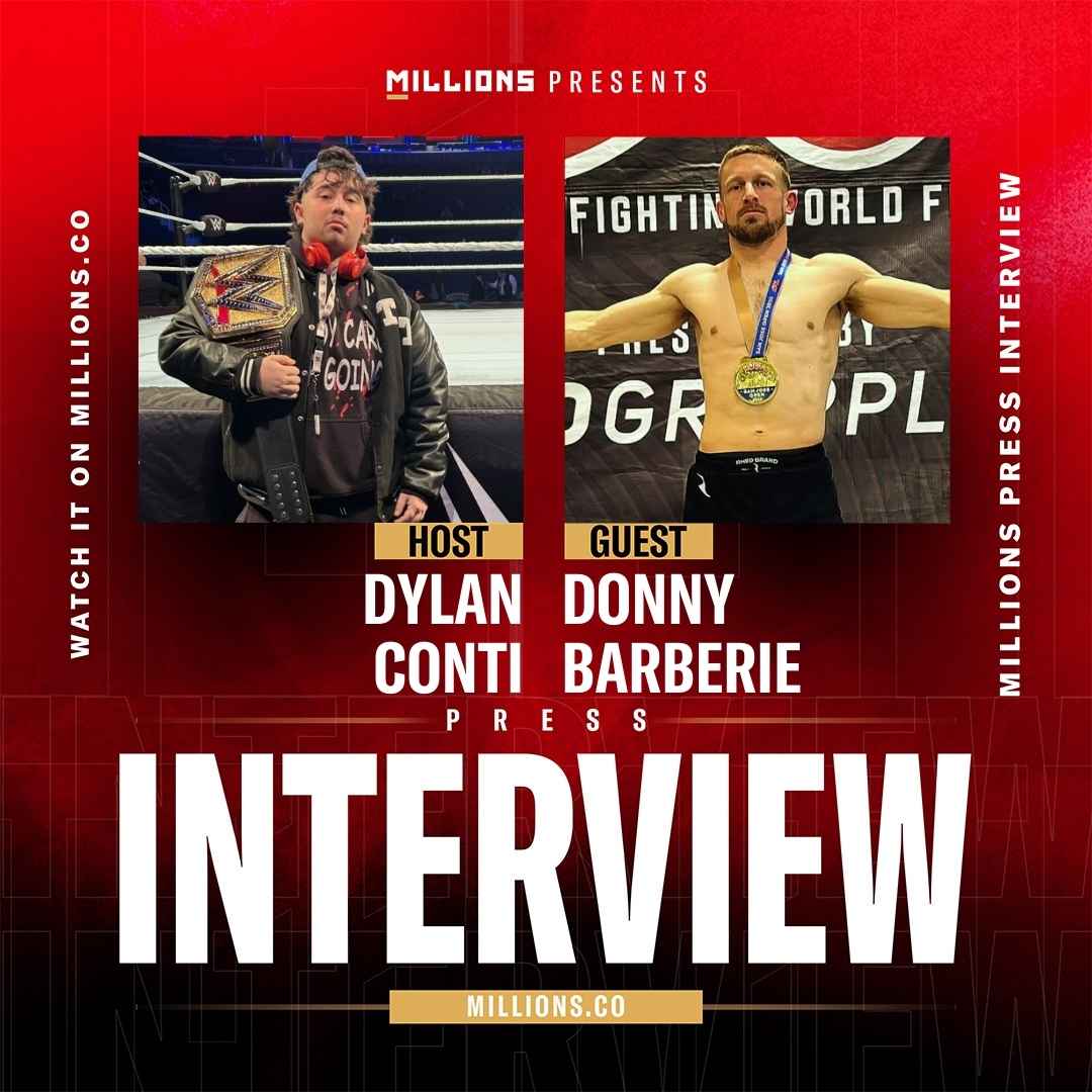 Interview with Donny Barberie