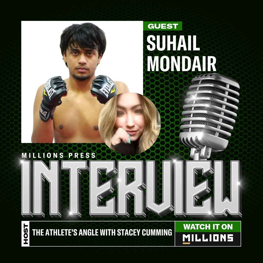 Interview with Suhail Mondair