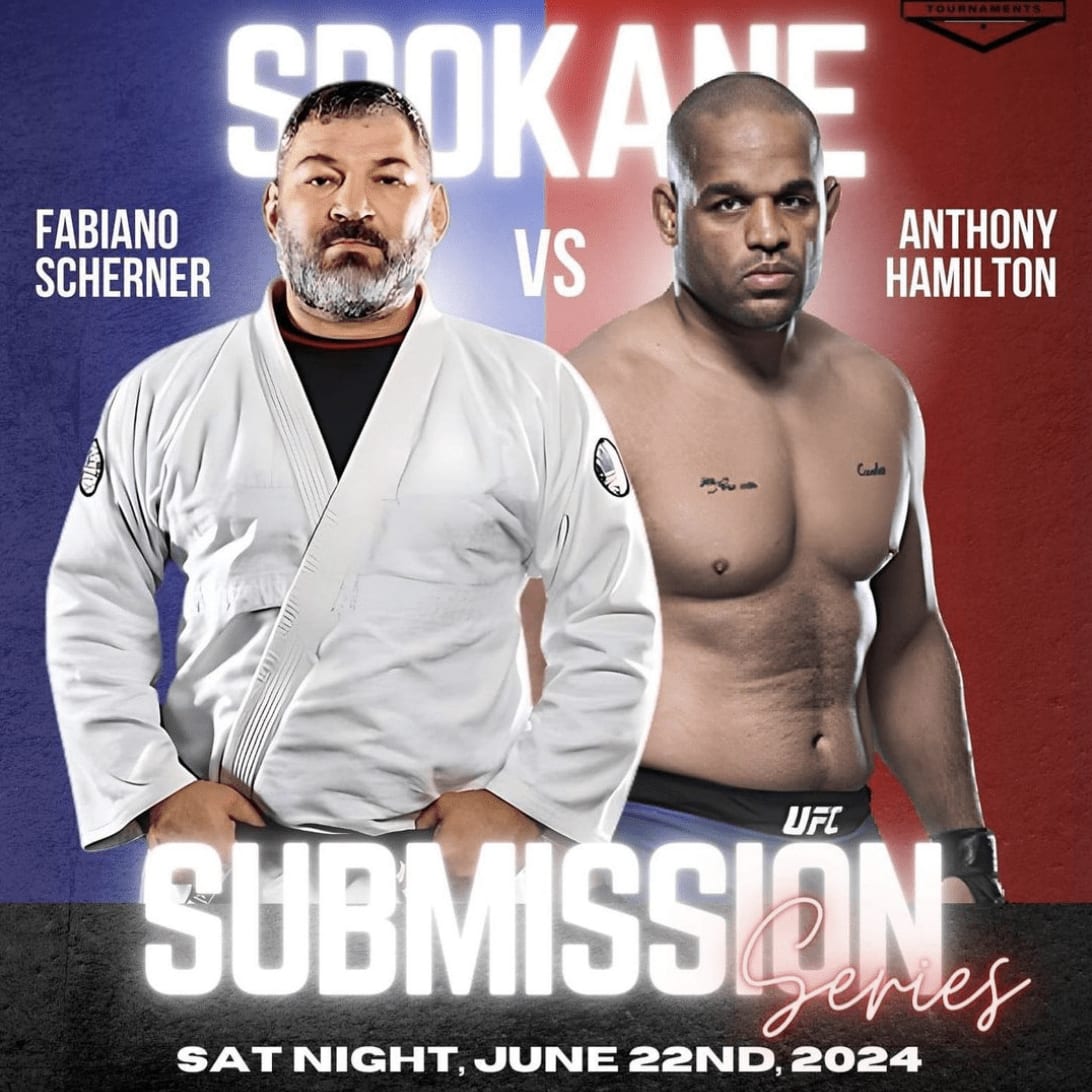 Spokane Submission Series