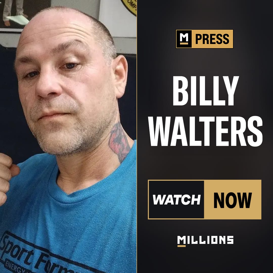 Interview with Billy Walters
