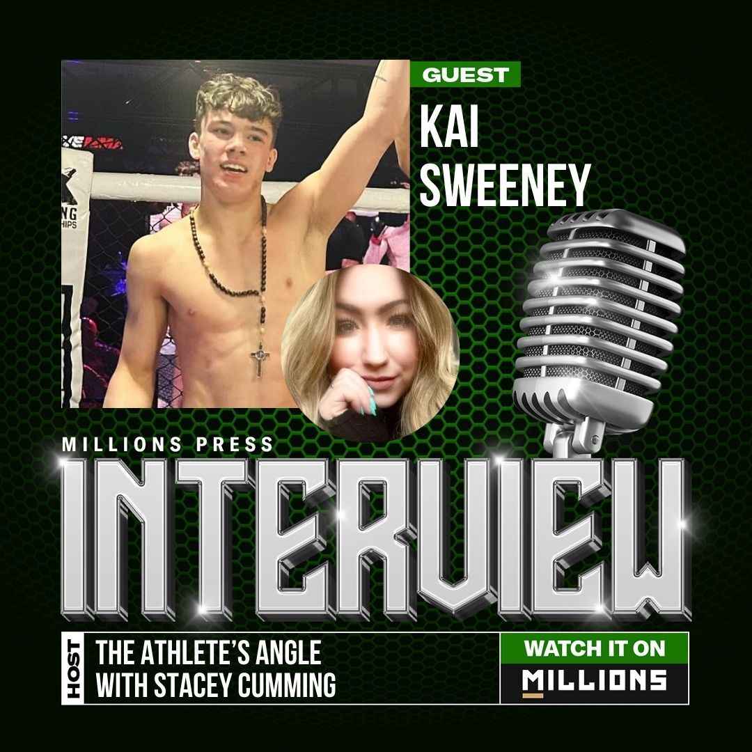 Interview with Kai Sweeney