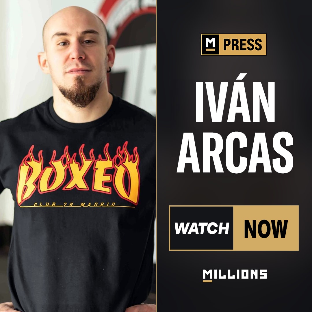 Interview with Ivan Arcas