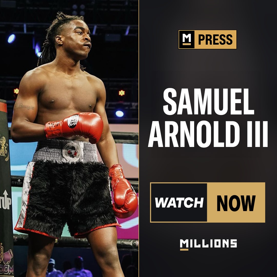 Interview with Samuel Arnold III