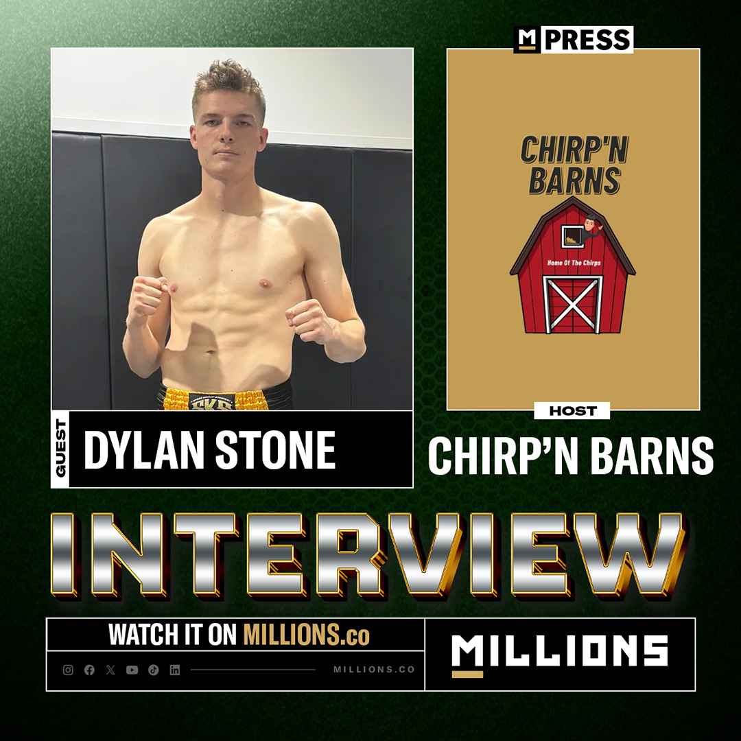 Interview with Dylan Stone