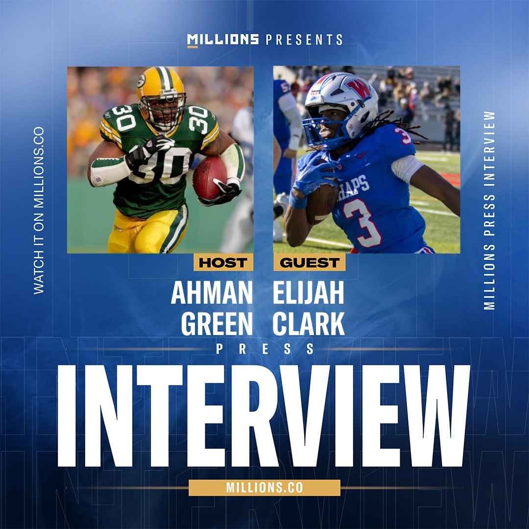 Interview with Elijah Clark