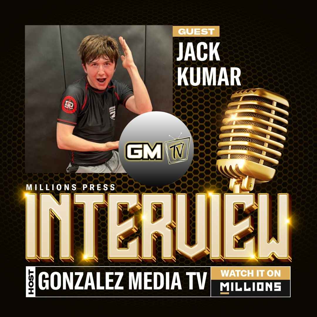Interview with Jack Kumar