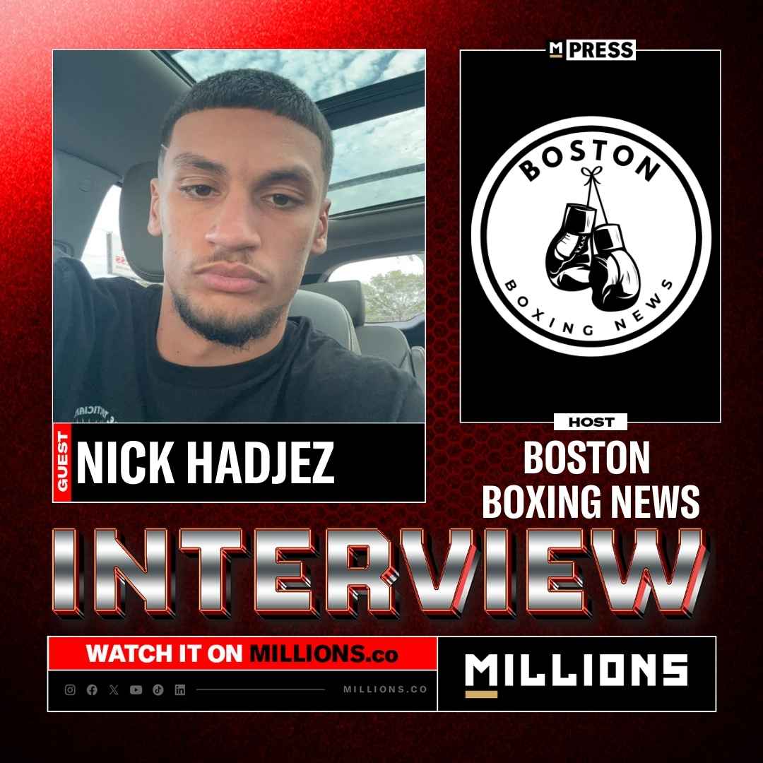 Interview with Nick Hadjez