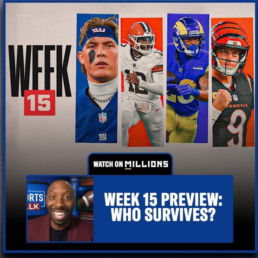 King of The Hill: Week 15 NFL Survivor Pool Picks. Dec 10, 2025