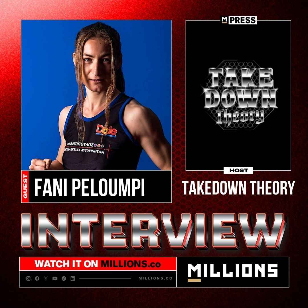 Interview with Fani Peloumpi