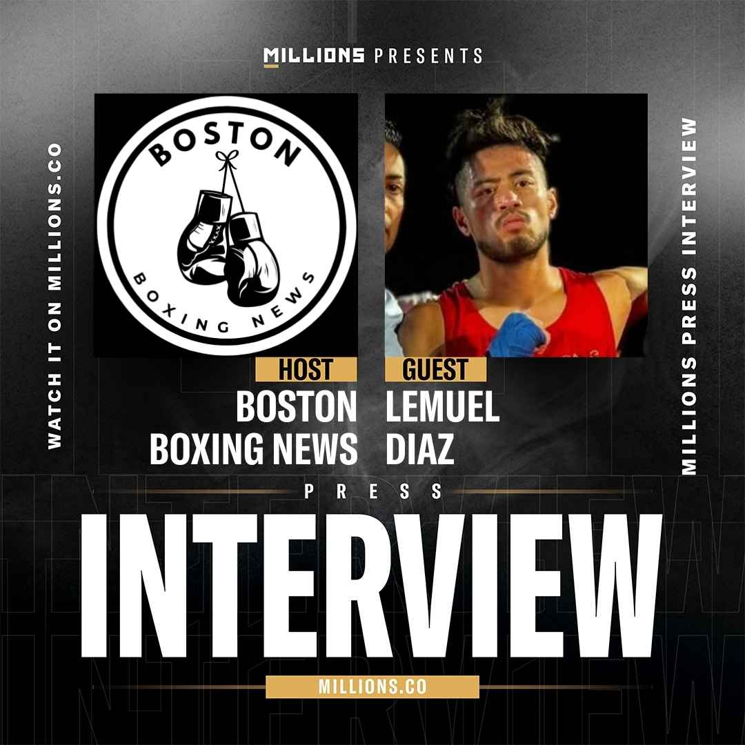 Interview with Lemuel Diaz
