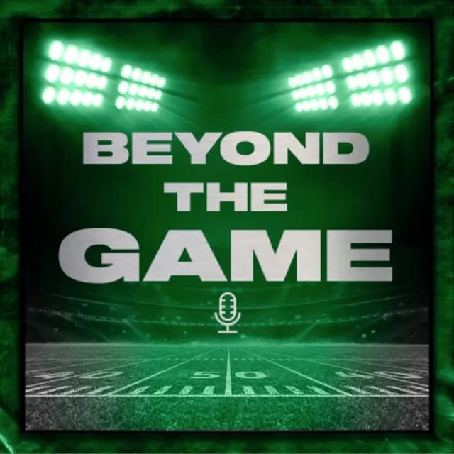 Beyond The Game. LIVE Podcast Episode. February 19th, 2024. Feb 19, 2025