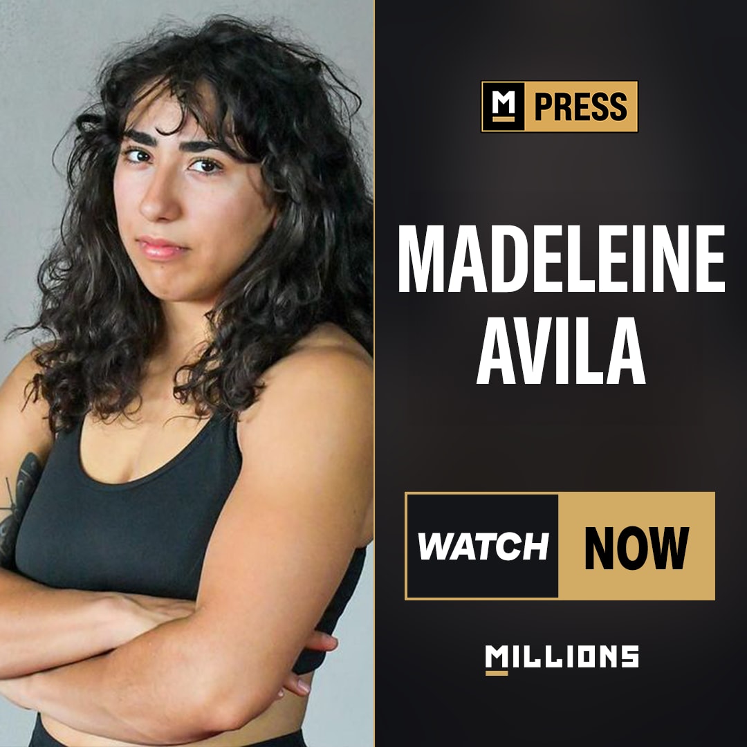 Interview with Madeleine Avila