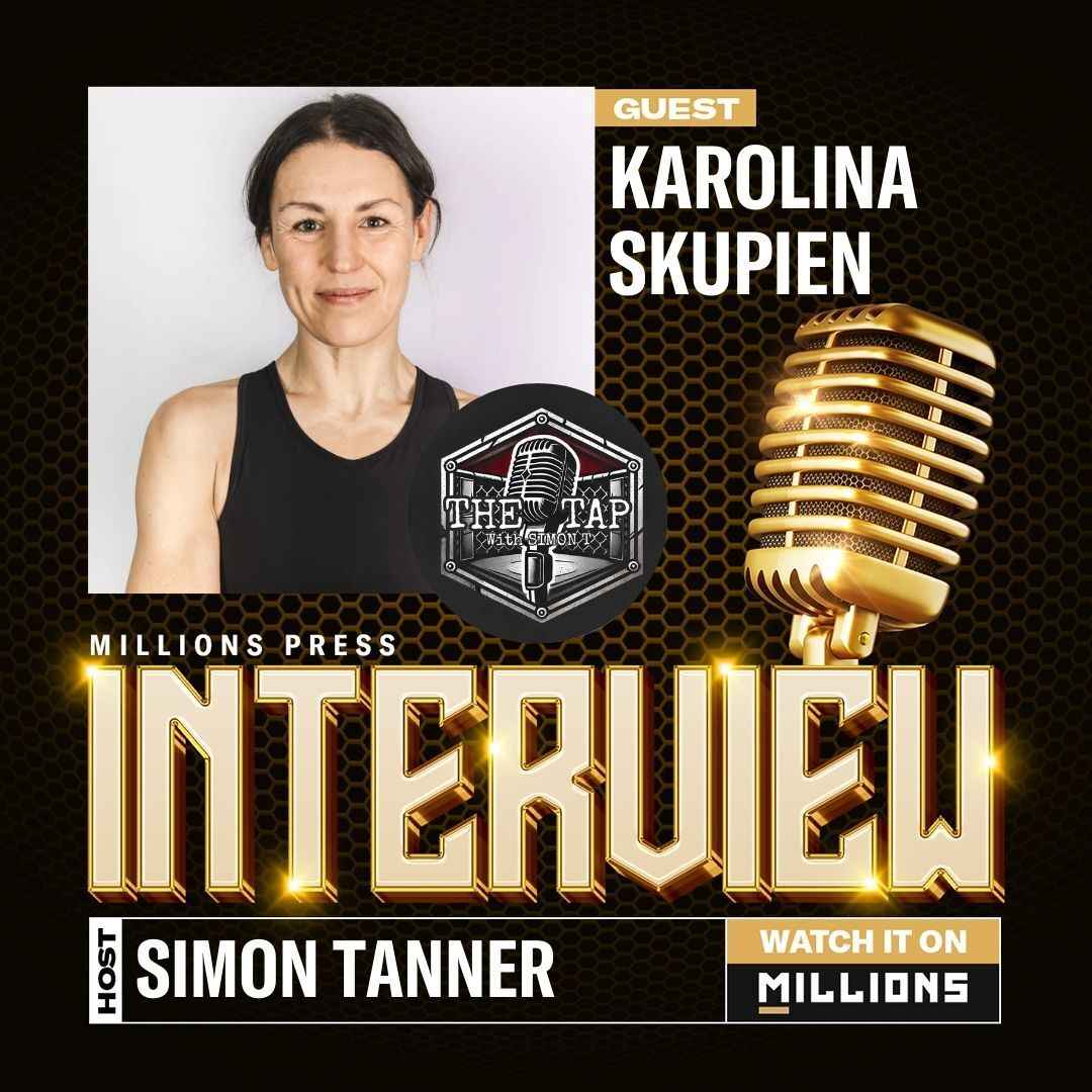 Interview with Karolina Skupien