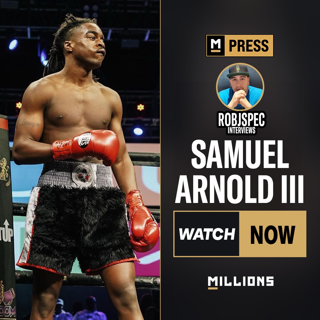 Interview with Samuel Arnold III