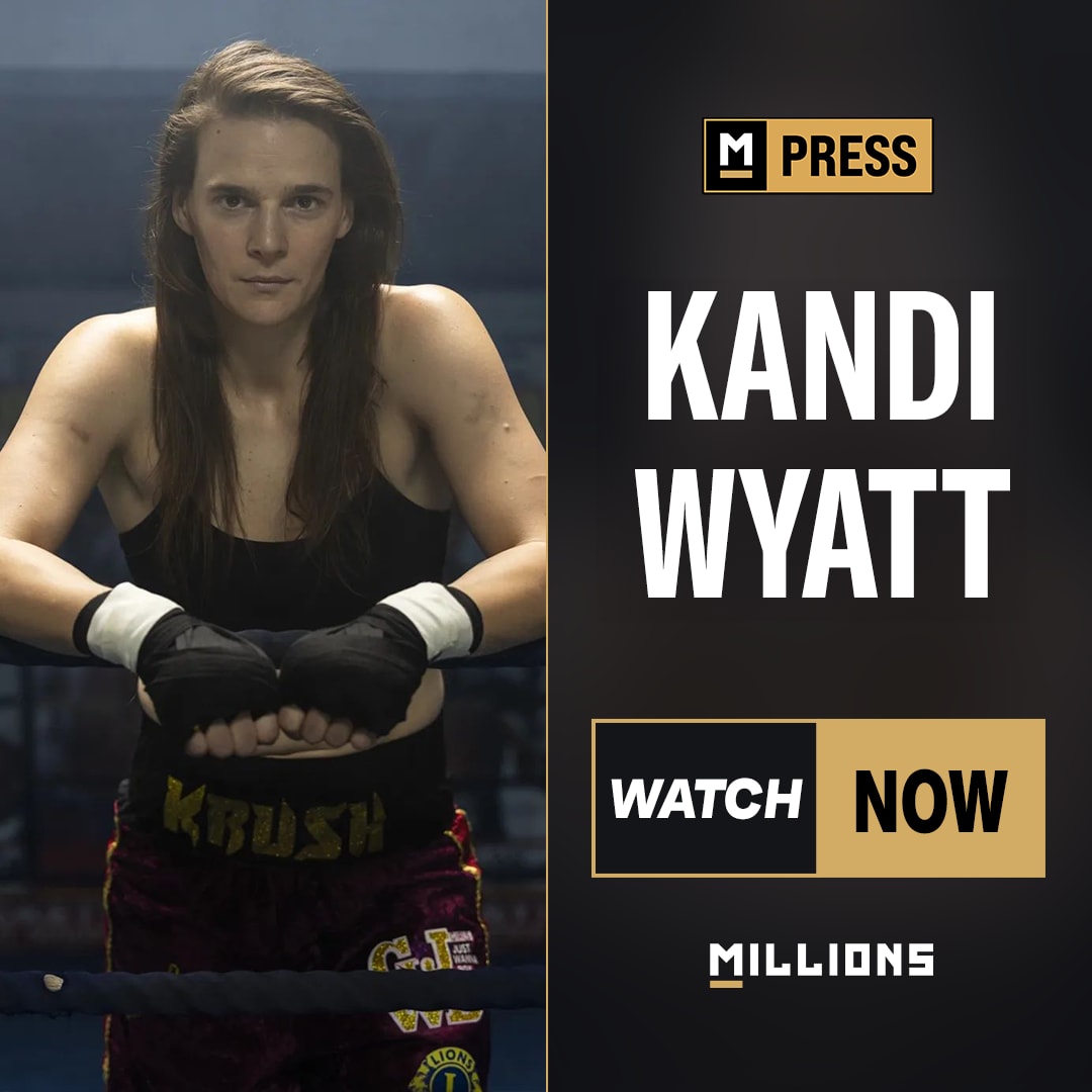 Interview with Kandi Wyatt