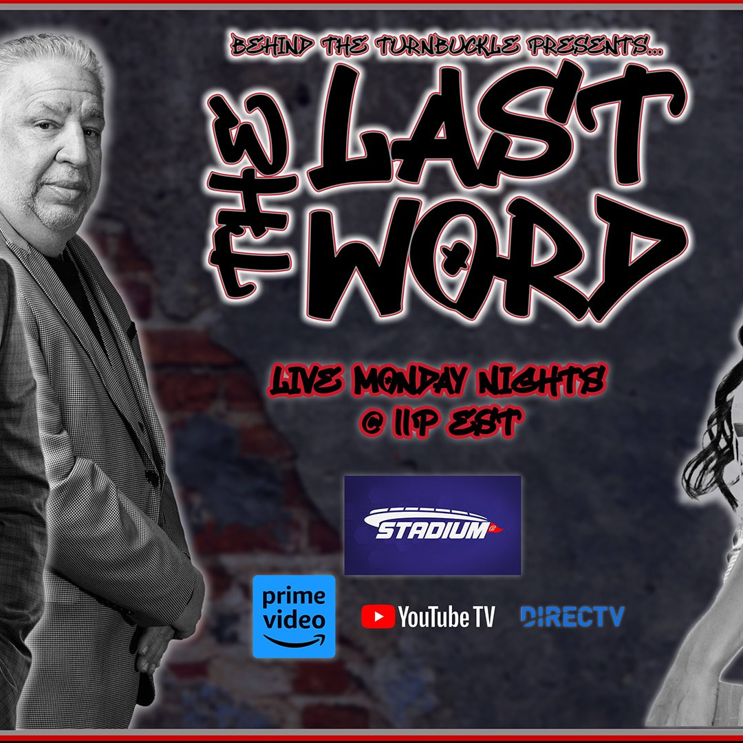 The Last Word. Mar 17, 2025