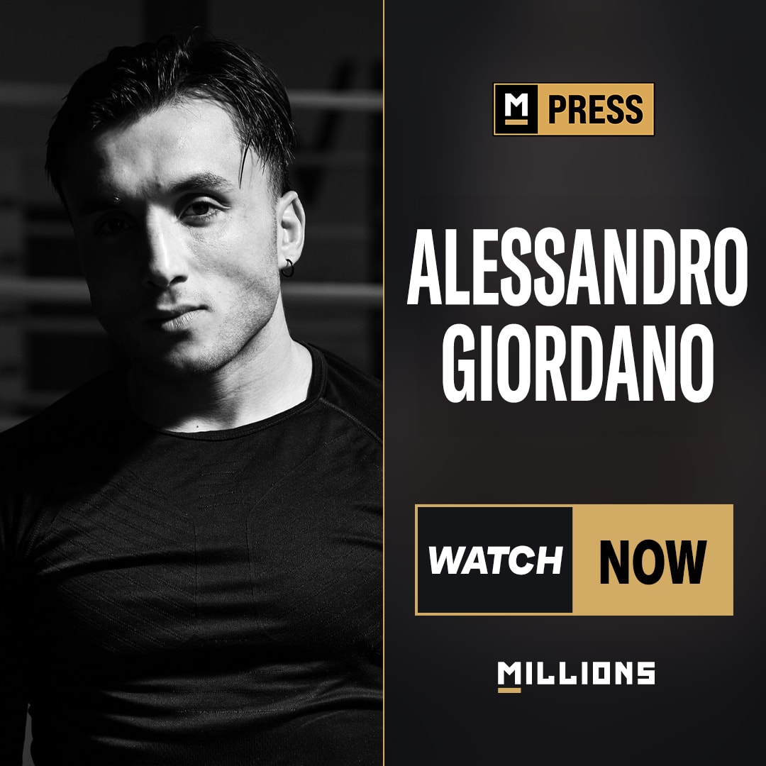 Interview with Alessandro Giordano
