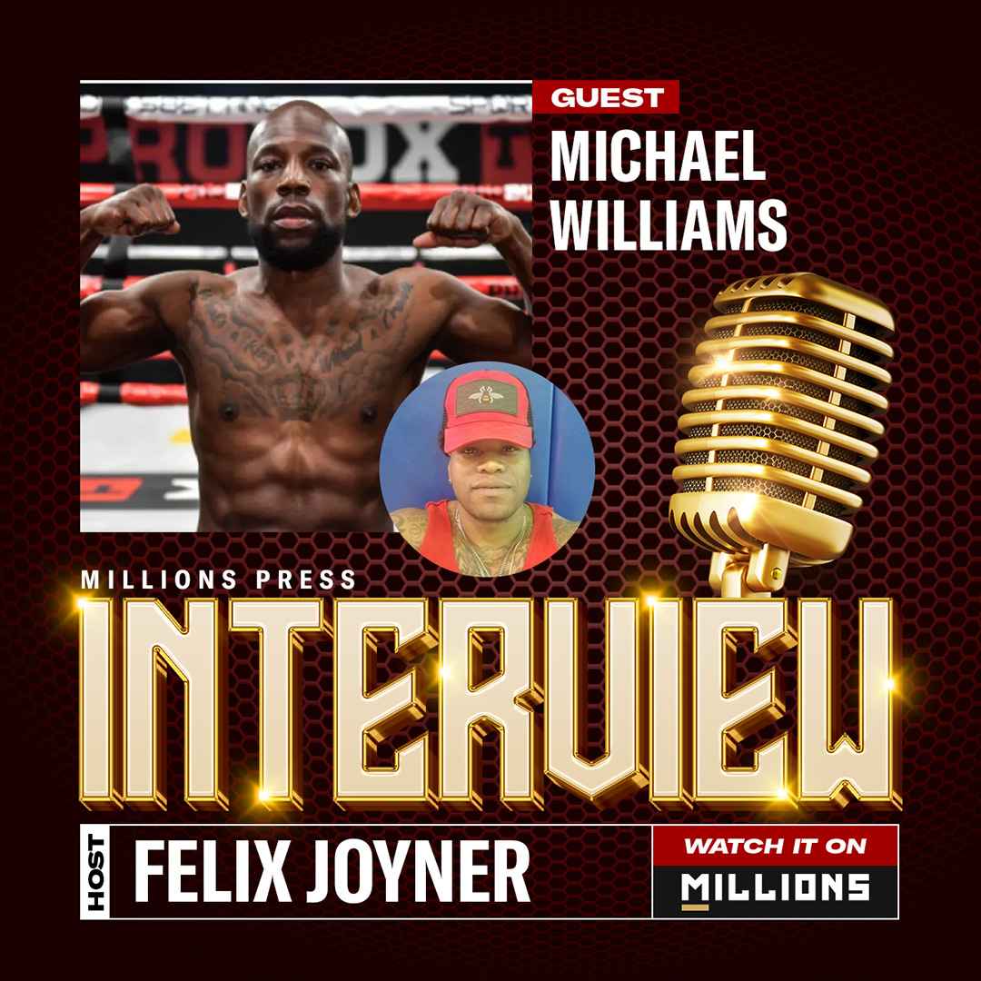 Interview with Michael  Williams
