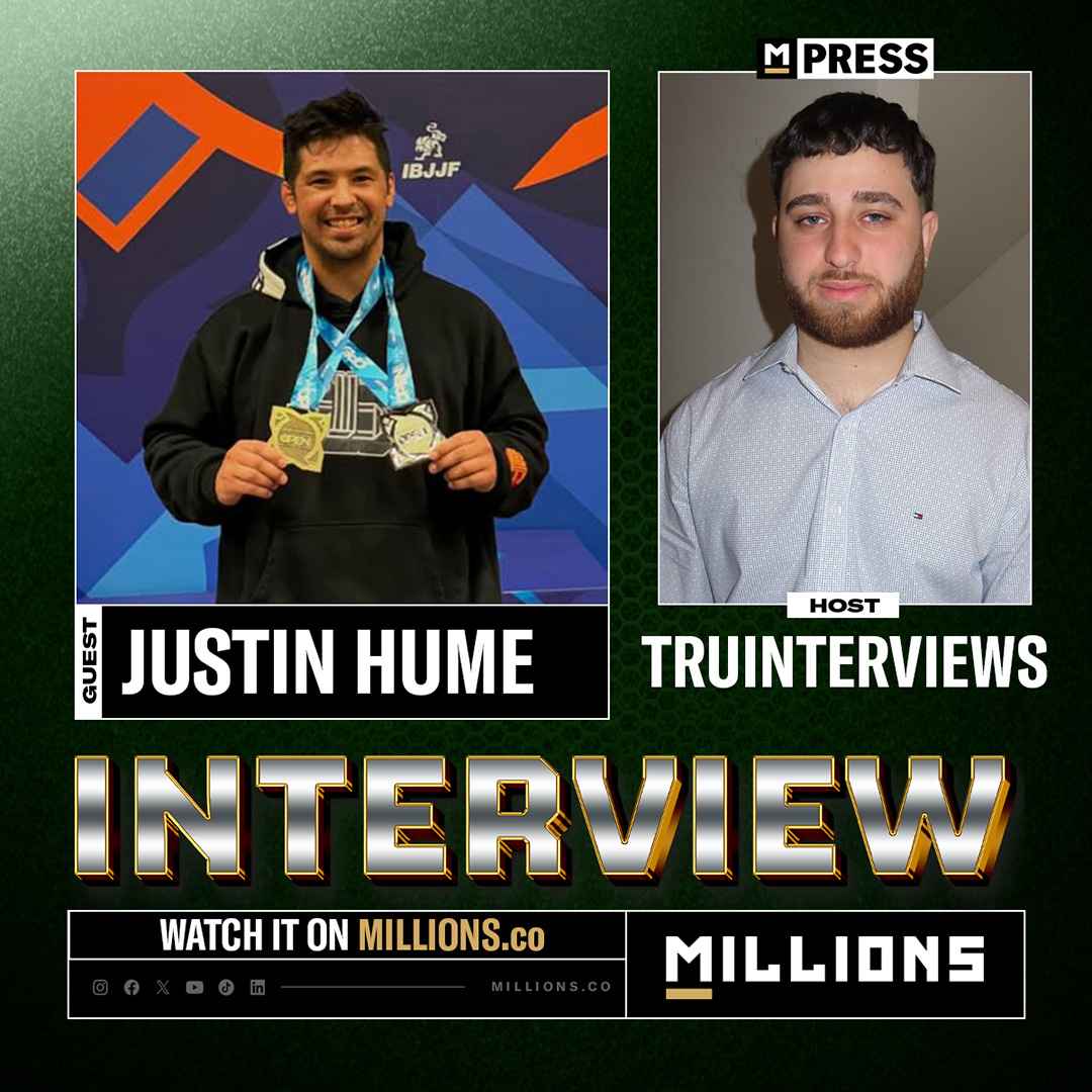 Interview with Justin  Hume