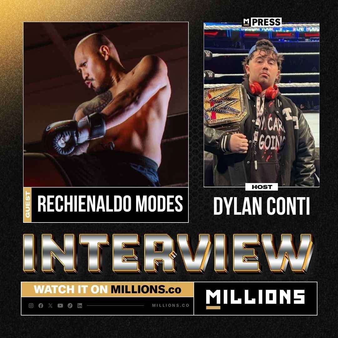 Interview with Rechienaldo  Modes