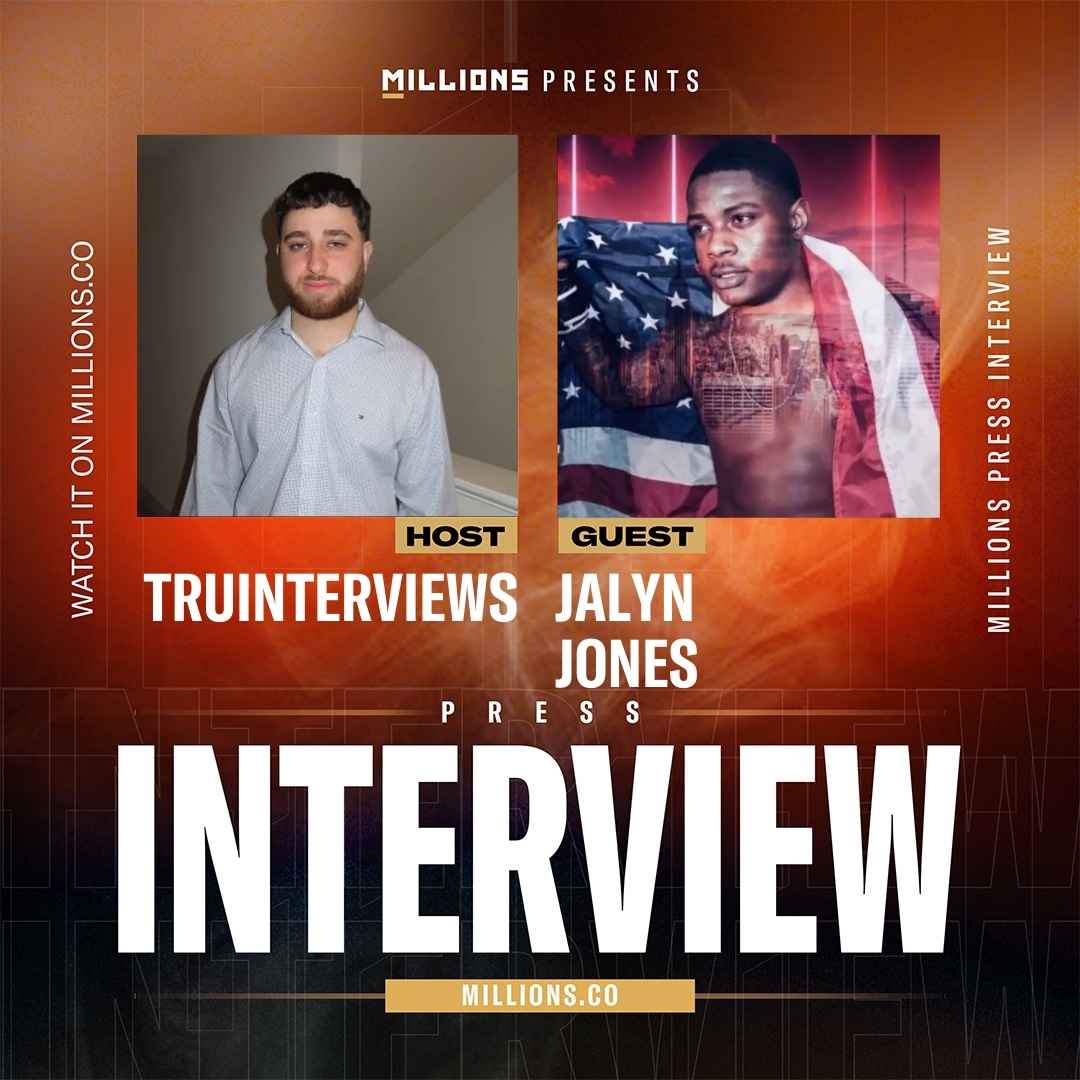 Interview with Jalyn Jones