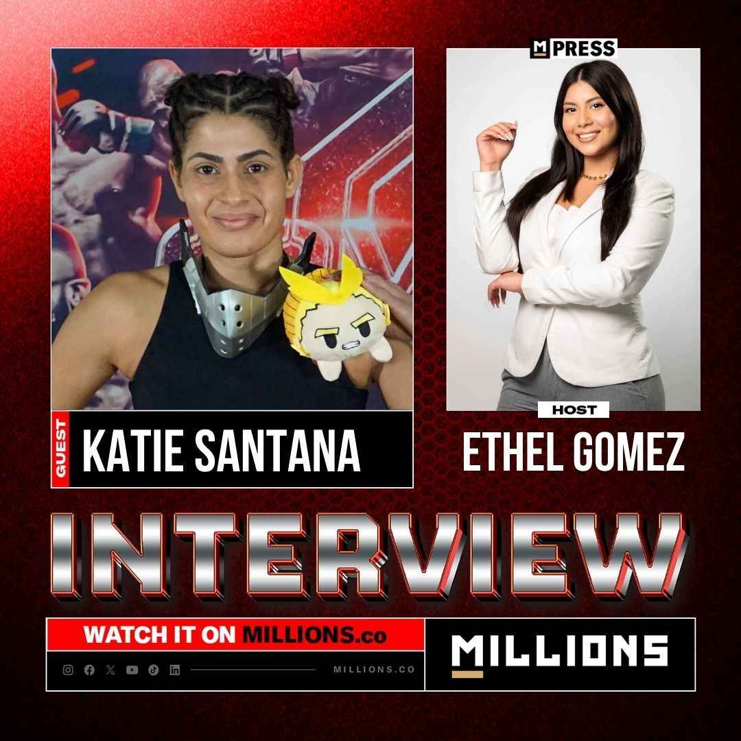 Interview with Katie Santana