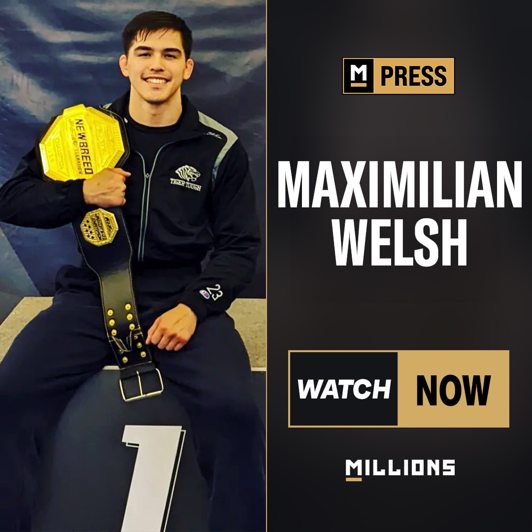 Interview with Maximilian Welsh