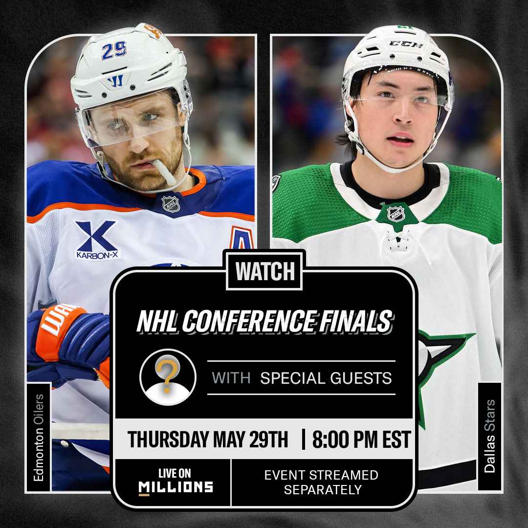 NHL Conference Finals Watchparty