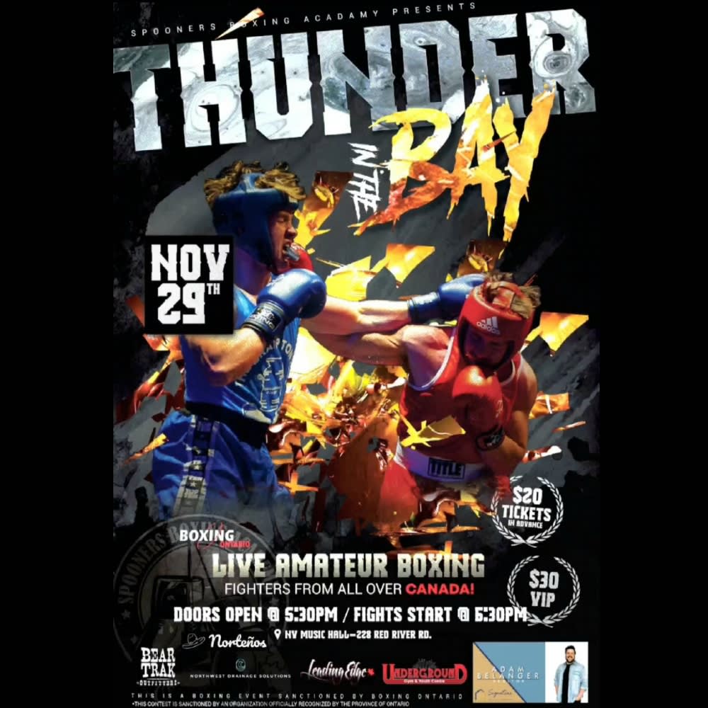 Thunder in the Bay