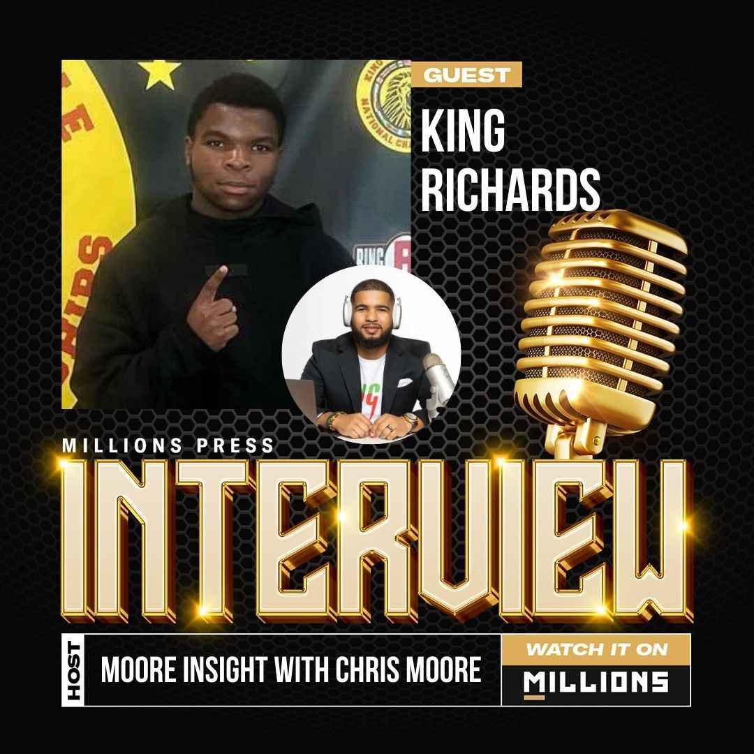 Interview with King Richards