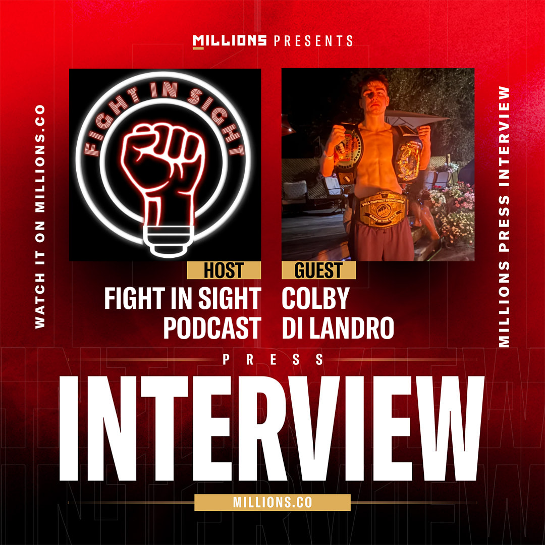 Interview with Colby Di Landro
