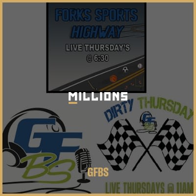 Join Other Content Creator, GFBS, for a live streaming event on MILLIONS.co