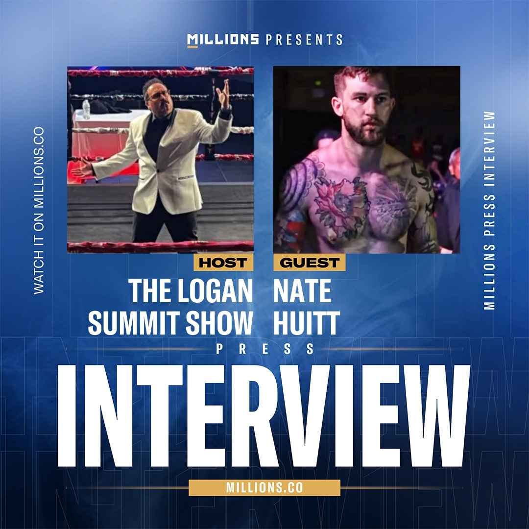 Interview with Nate Huitt