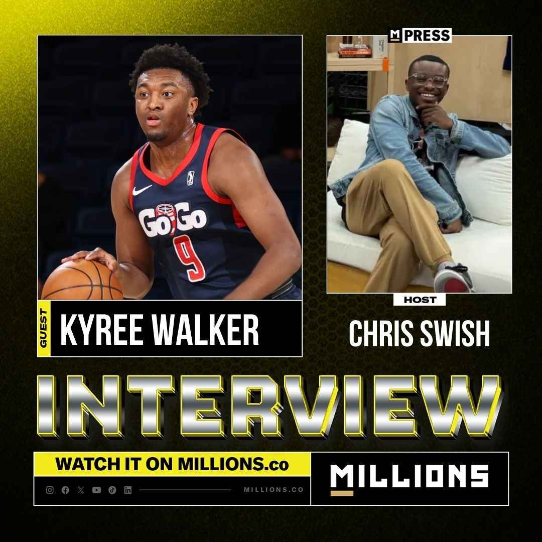 Interview with Kyree Walker